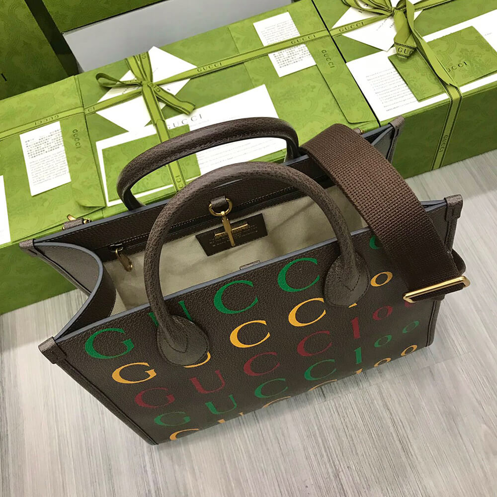 Gucci Tote Bag - Image 4