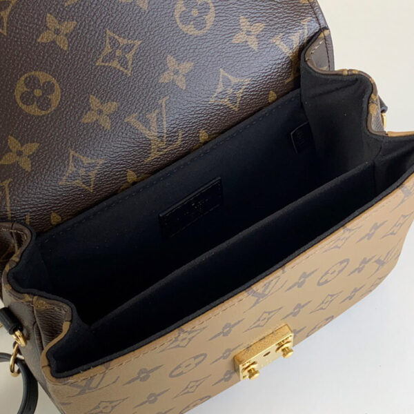 LOUIS VUITTON Pochette Metis Backpack - Image 7