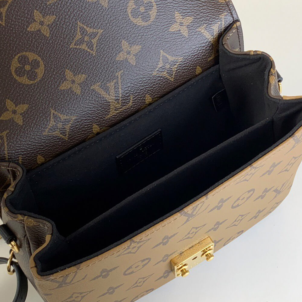 LOUIS VUITTON Pochette Metis Backpack - Image 7