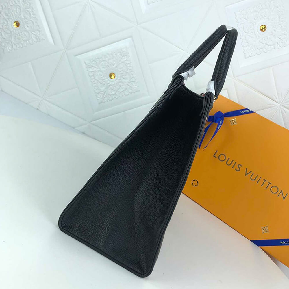 LOUIS VUITTON CRAFTY ONTHEGO GM - Image 4