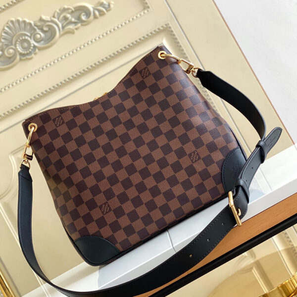 Louis Vuitton Odeon MM Bag - Image 3