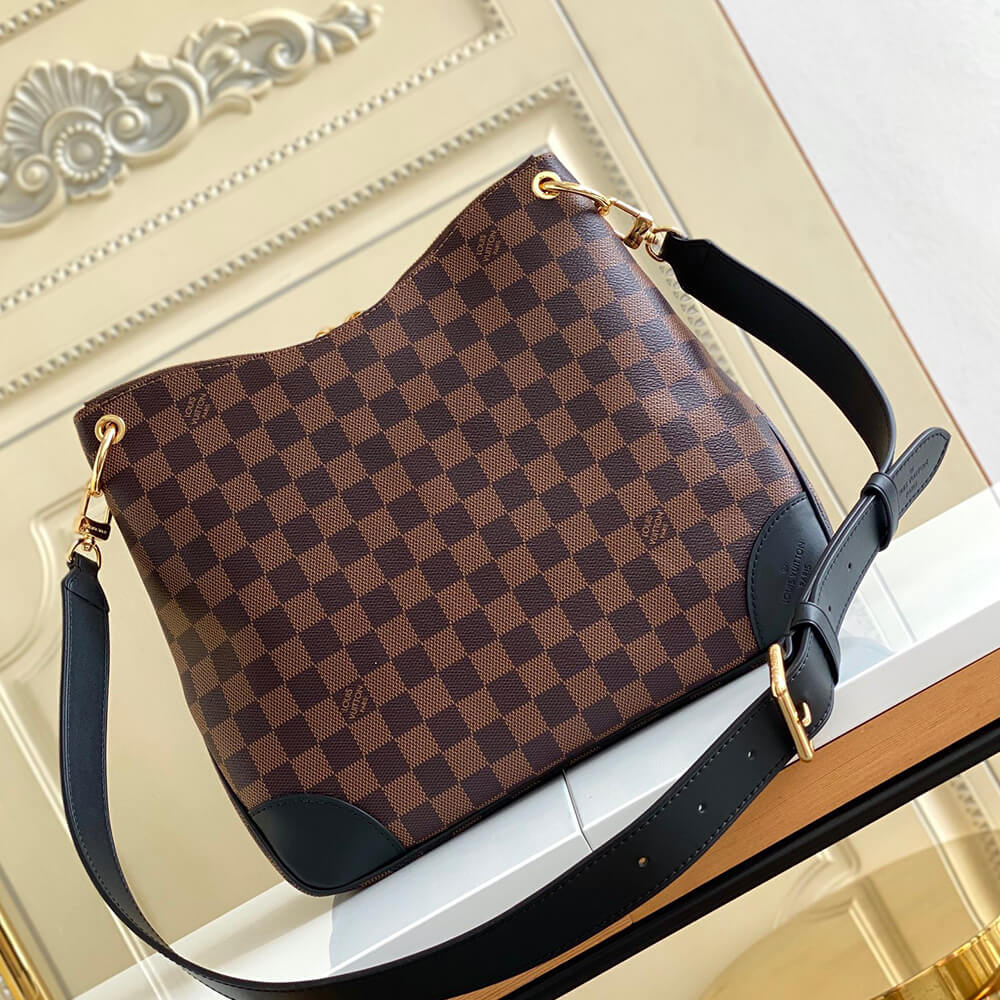 Louis Vuitton Odeon MM Bag - Image 3