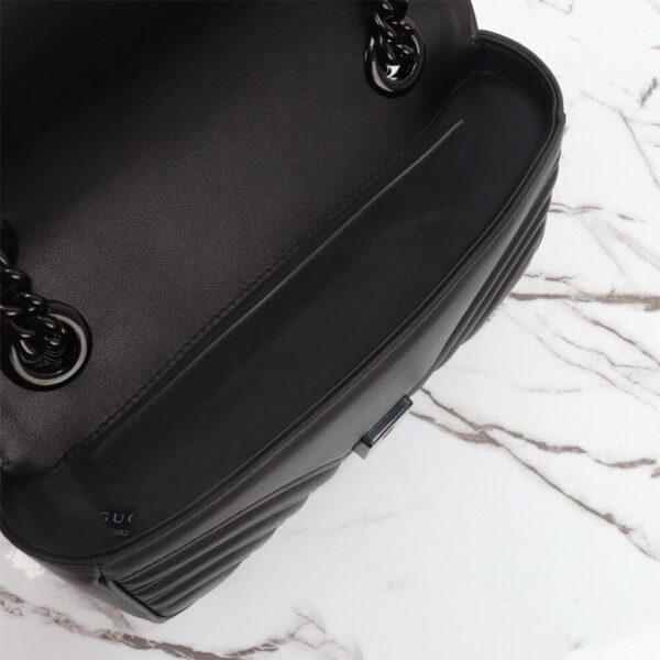 Gucci Marmont Mini Shoulder Bag - Image 6