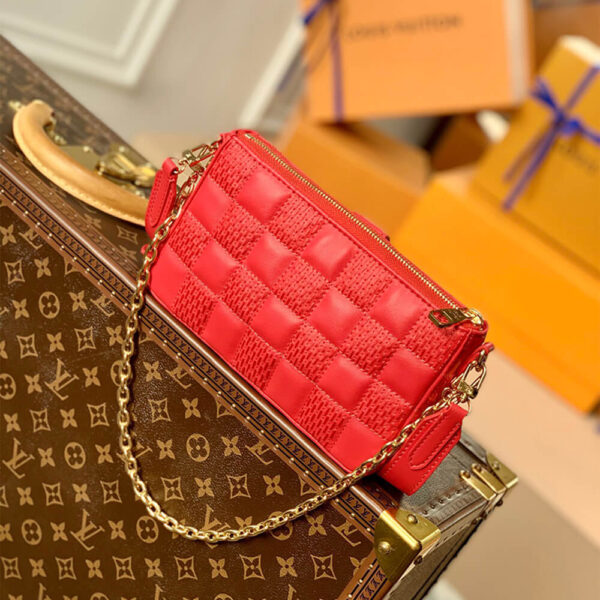 LOUIS VUITTON POCHETTE TROCA - Image 4