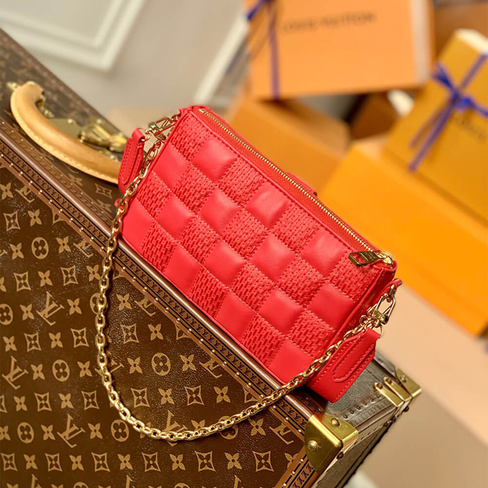 LOUIS VUITTON POCHETTE TROCA - Image 4