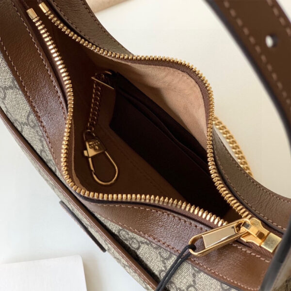 Gucci Half Moon Shaped Bag - Image 7