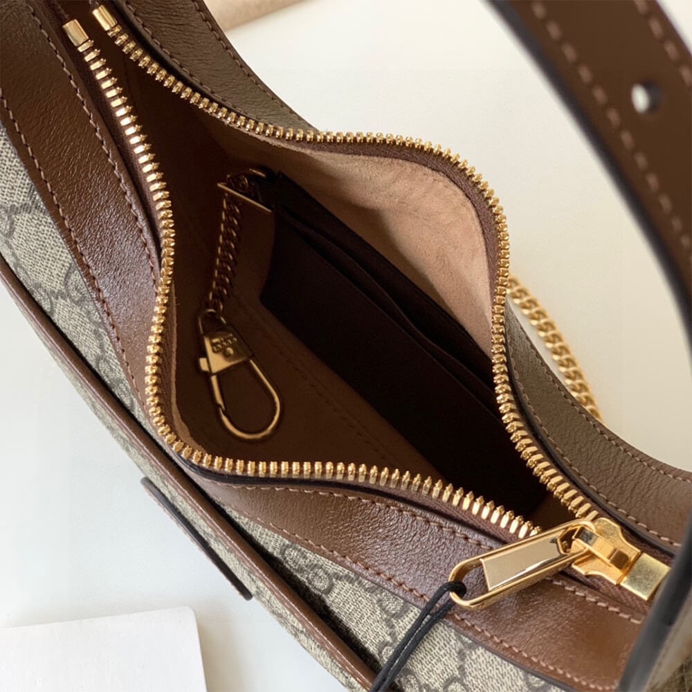 Gucci Half Moon Shaped Bag - Image 7