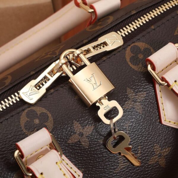 LOUIS VUITTON Speedy Bandouliere 20 - Image 6