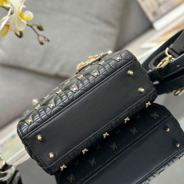 Dior Small Lady Bag - Image 4