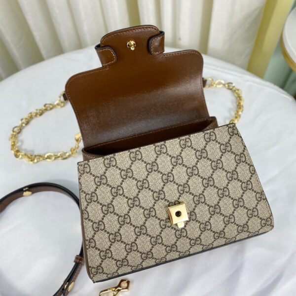 Gucci Horsebit 1955 Small Bag - Image 5