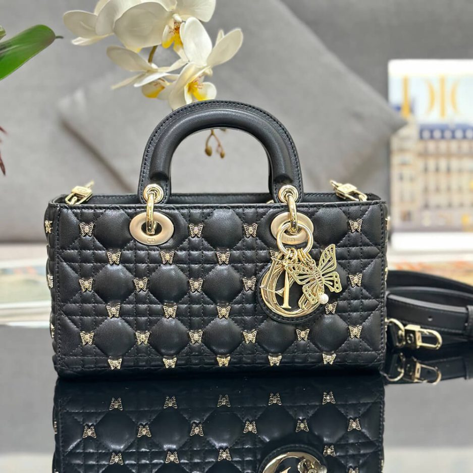 Dior Medium Lady D-Joy Bag - Image 2