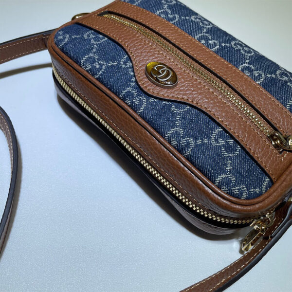 Gucci Ophidia Mini Bag - Image 5