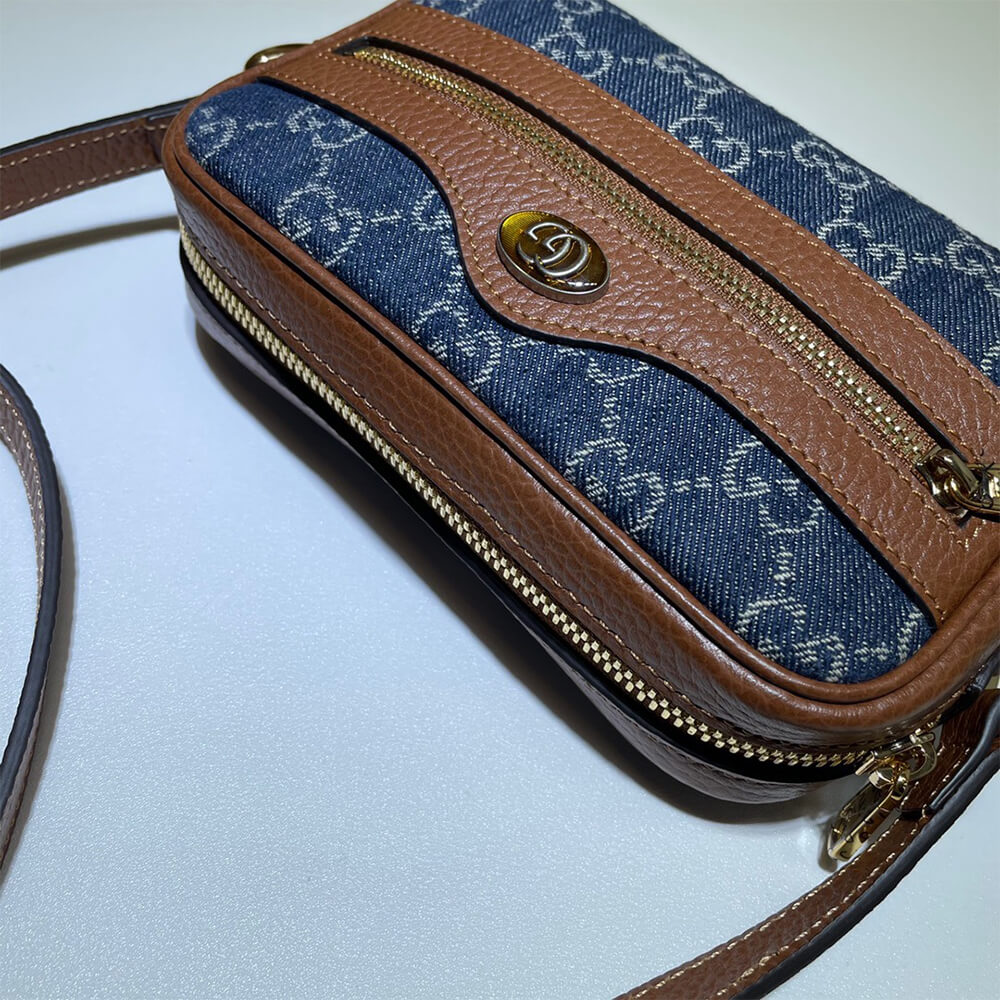 Gucci Ophidia Mini Bag - Image 5