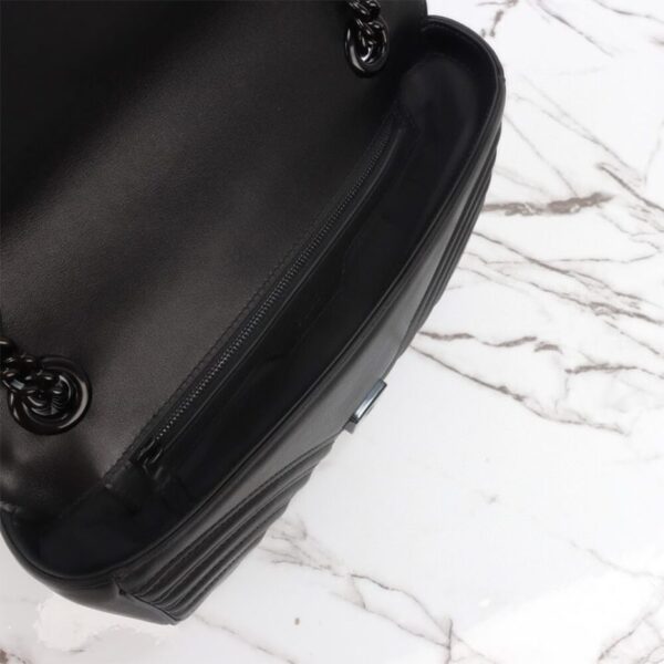 Gucci Marmont Small Matelasse Shoulder Bag - Image 7
