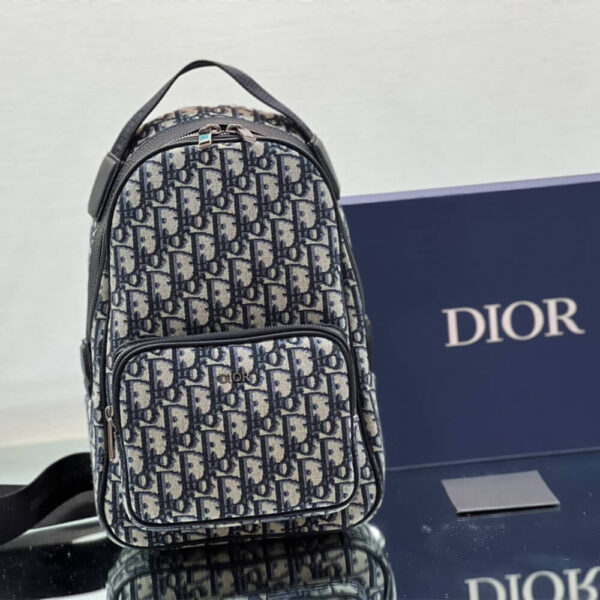 Dior Mini Rider Sling Bag - Image 2
