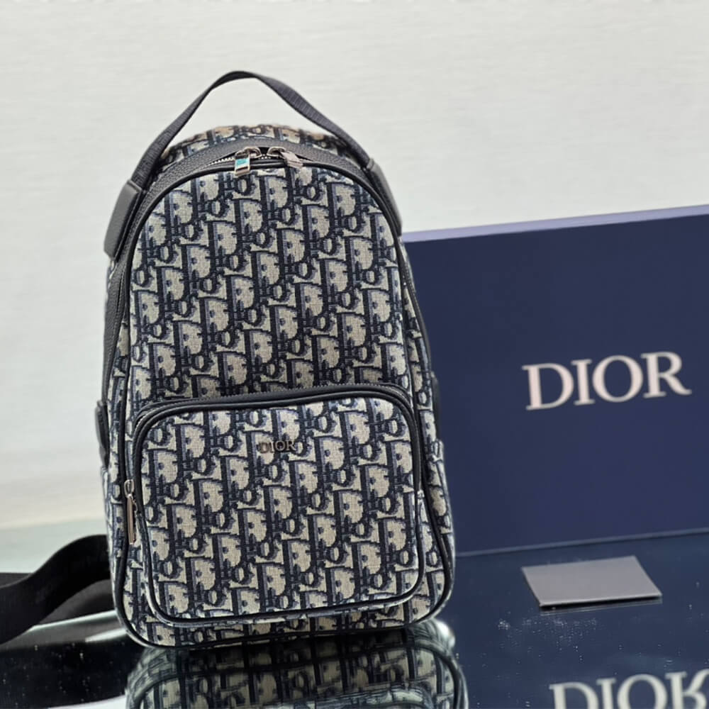 Dior Mini Rider Sling Bag - Image 2