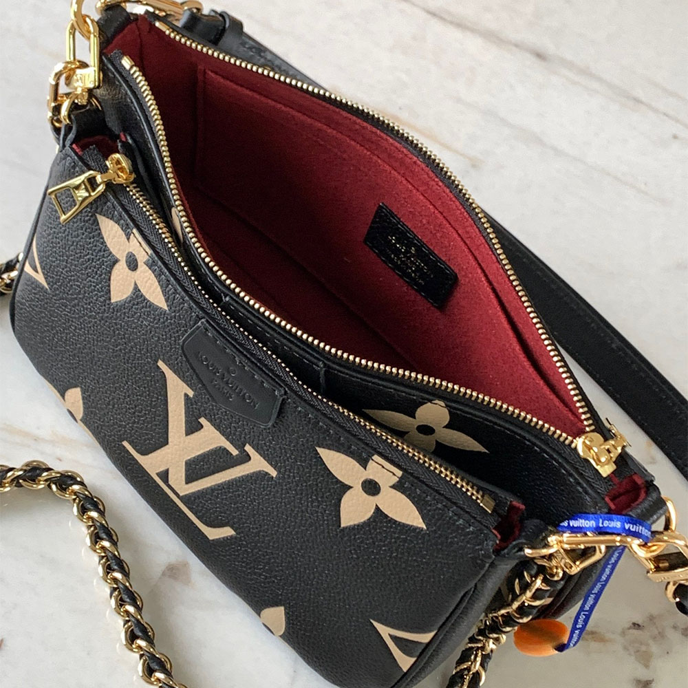 Louis Vuitton Muti Pochette Accessoires Bag - Image 7