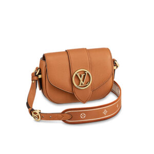 Louis Vuitton Pont Soft PM Bag