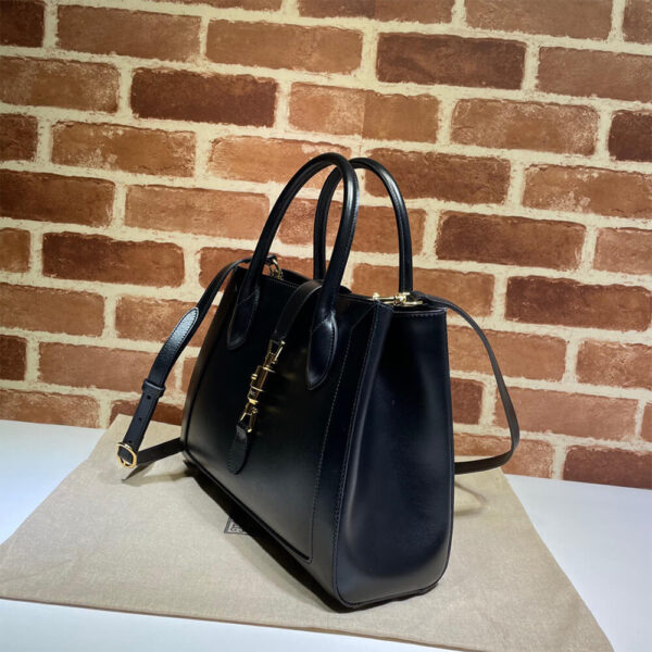 Gucci Jackie Medium Tote Bag - Image 3