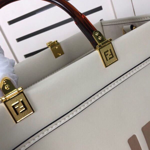 Fendi Sunshine Medium Tote Bag - Image 5