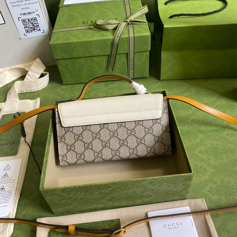 Gucci Padlock Shoulder Bag - Image 3