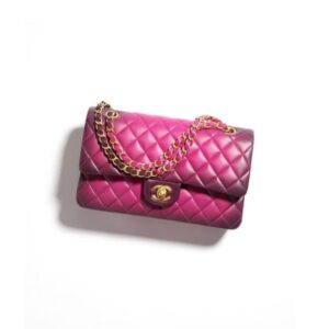 CHANEL CLASSIC 11.12 HANDBAG(high-end grade)