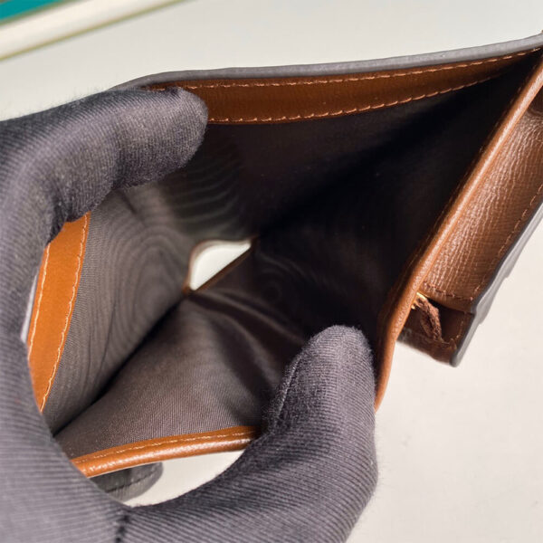 Gucci Jackie 1961 Card Case Wallet - Image 6