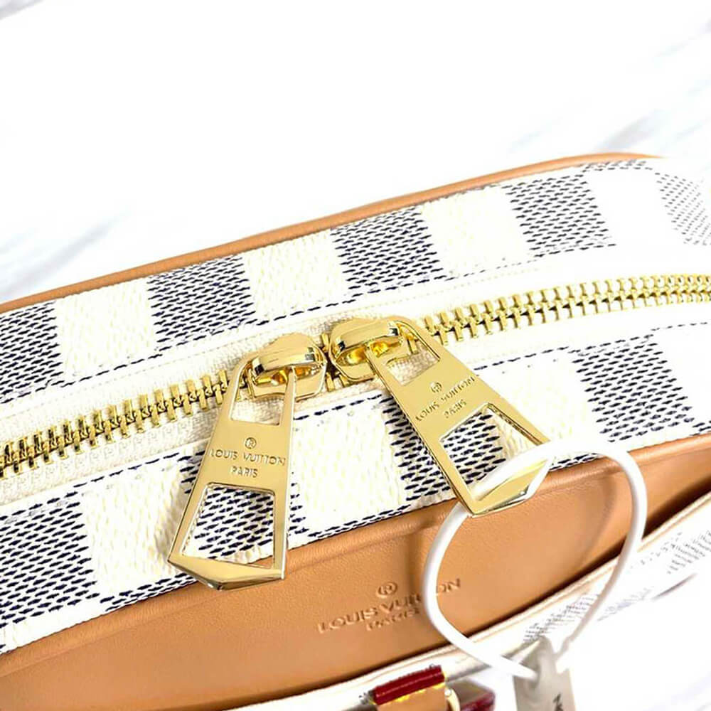 LOUIS VUITTON MINI DEAUVILLE - Image 6