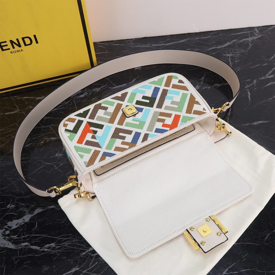 Fendi Baguette Bag - Image 8