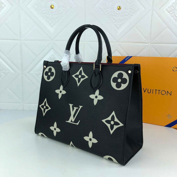 LOUIS VUITTON CRAFTY ONTHEGO GM - Image 3