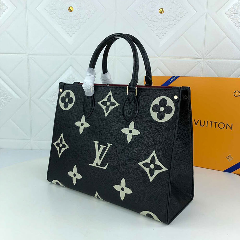 LOUIS VUITTON CRAFTY ONTHEGO GM - Image 3