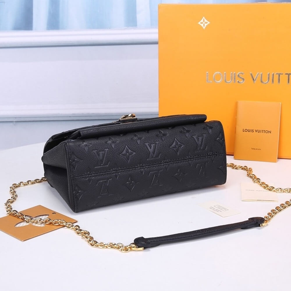LOUIS VUITTON VAVIN PM BAG - Image 5