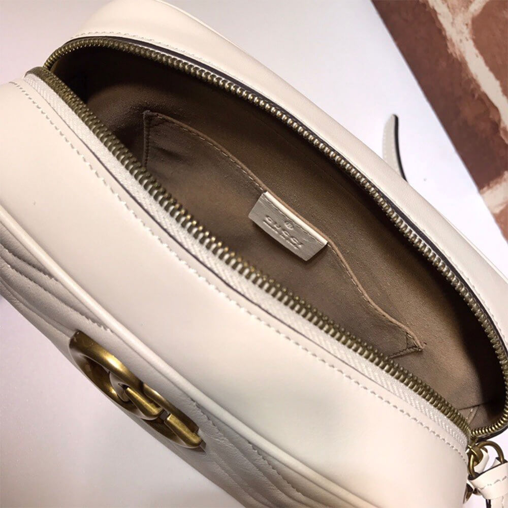 Gucci Marmont Small Shoulder Bag - Image 6