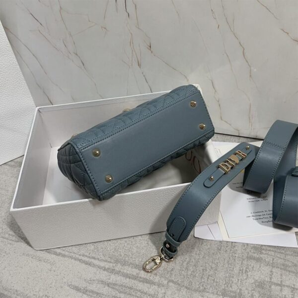 Dior Small Lady My ABC Bag - Image 6