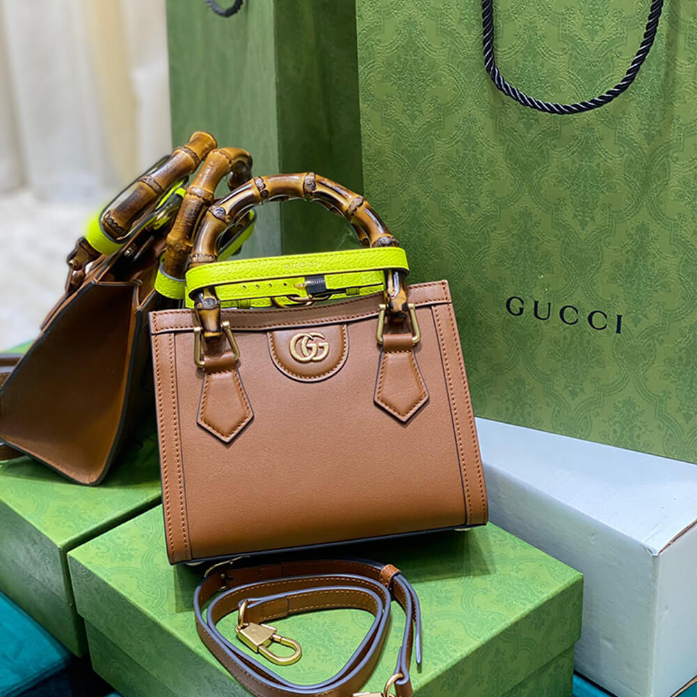 Gucci Diana Jumbo Tote Bag - Image 4