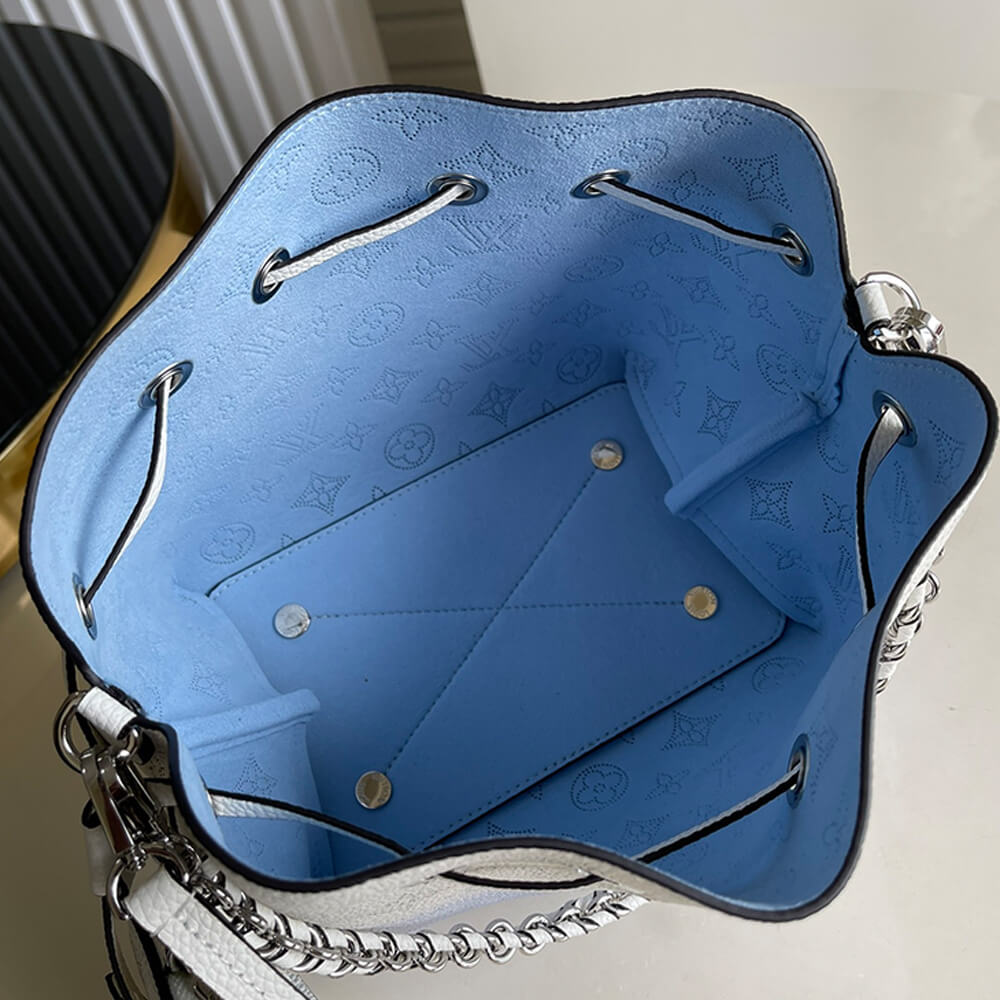 LOUIS VUITTON BELLA BUCKET BAG - Image 4