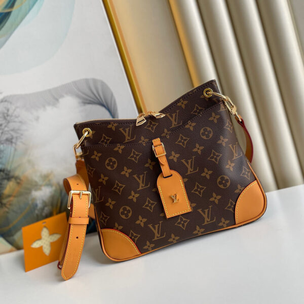 Louis Vuitton Odeon MM Bag - Image 2
