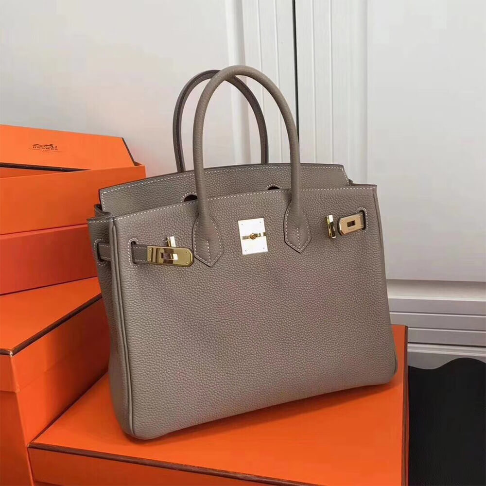 Hermes Birkin 30 Bag - Image 2