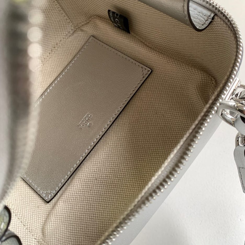Gucci Blondie Top Handle Bag - Image 8