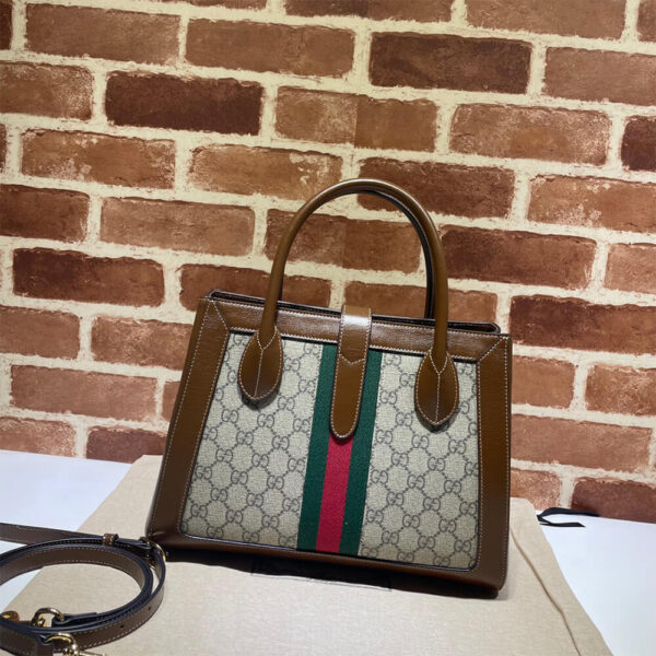 Gucci Jackie Medium Tote Bag - Image 2