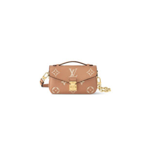 LOUIS VUITTON Pochette Metis East West