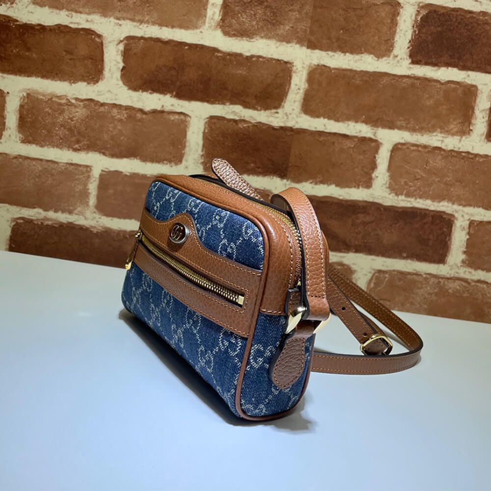 Gucci Ophidia Mini Bag - Image 4