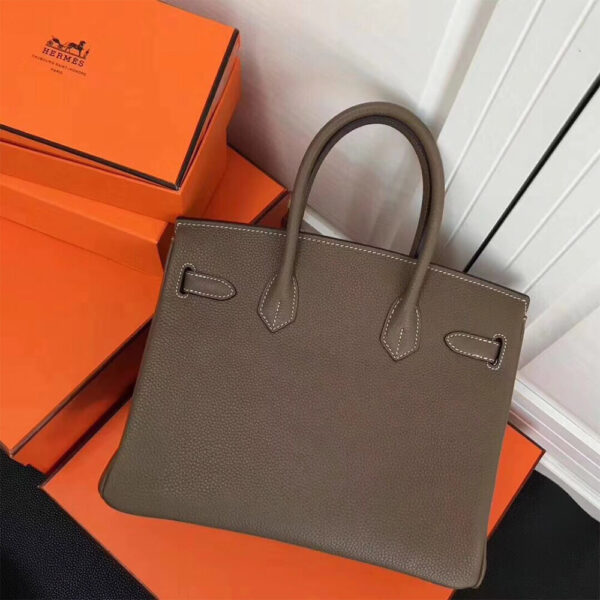 Hermes Birkin 30 Bag - Image 4