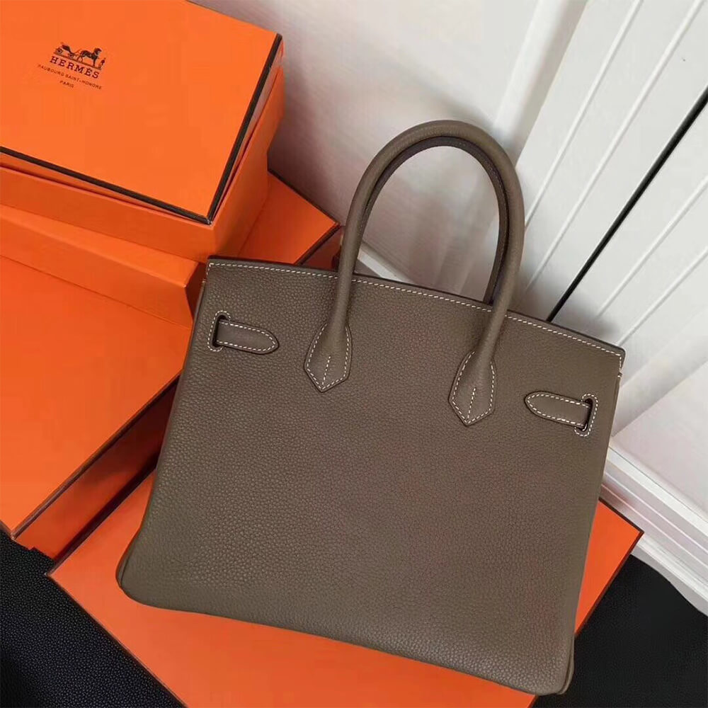 Hermes Birkin 30 Bag - Image 4