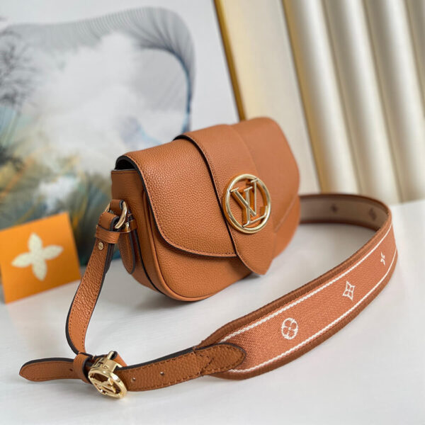 Louis Vuitton Pont Soft PM Bag - Image 3