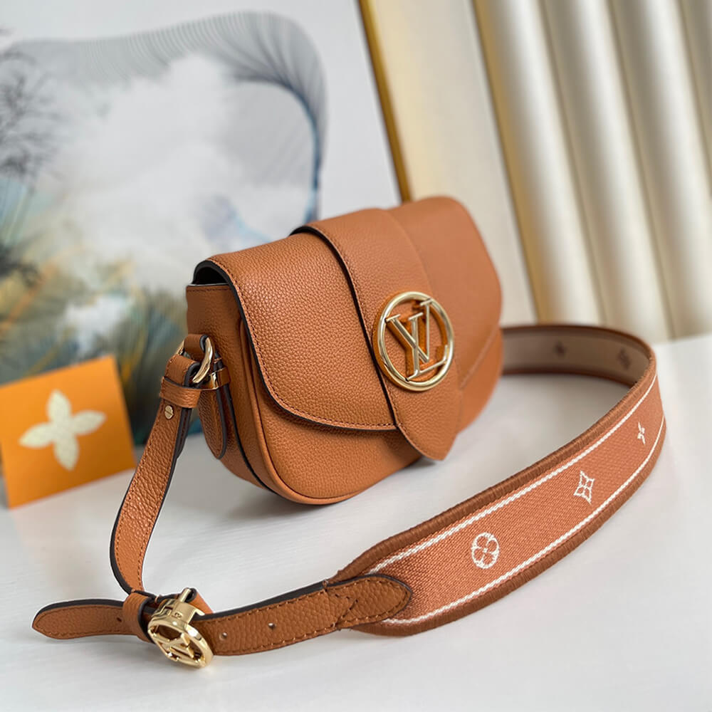Louis Vuitton Pont Soft PM Bag - Image 3