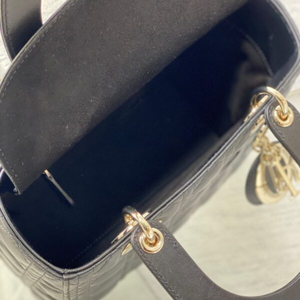 Dior Medium Lady Bag - Image 7