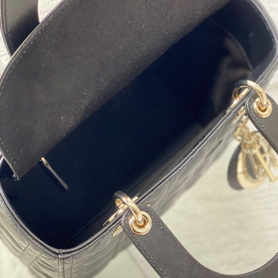 Dior Medium Lady Bag - Image 7