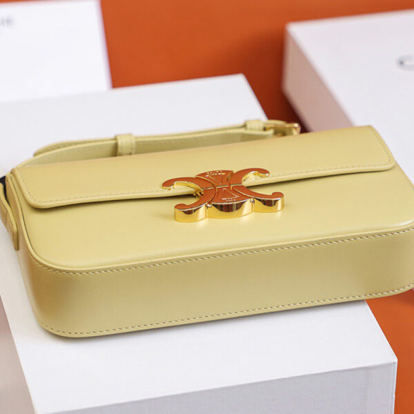 Celine Triomphe Shoulder Bag - Image 4