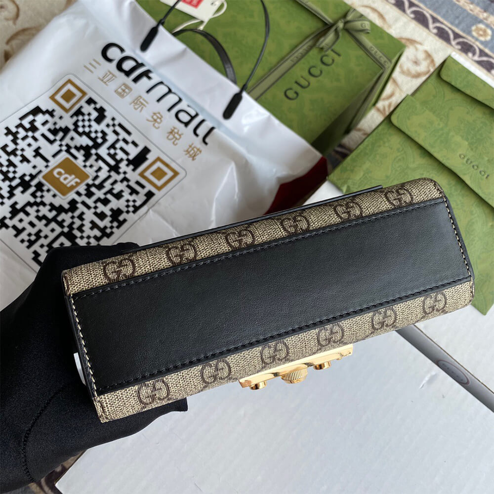 Gucci Padlock Shoulder Bag - Image 6